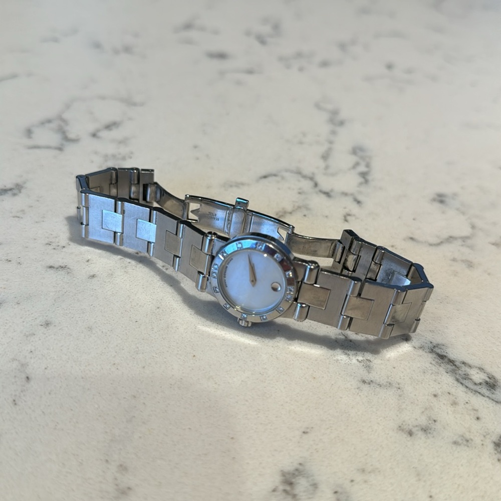 Movado watch